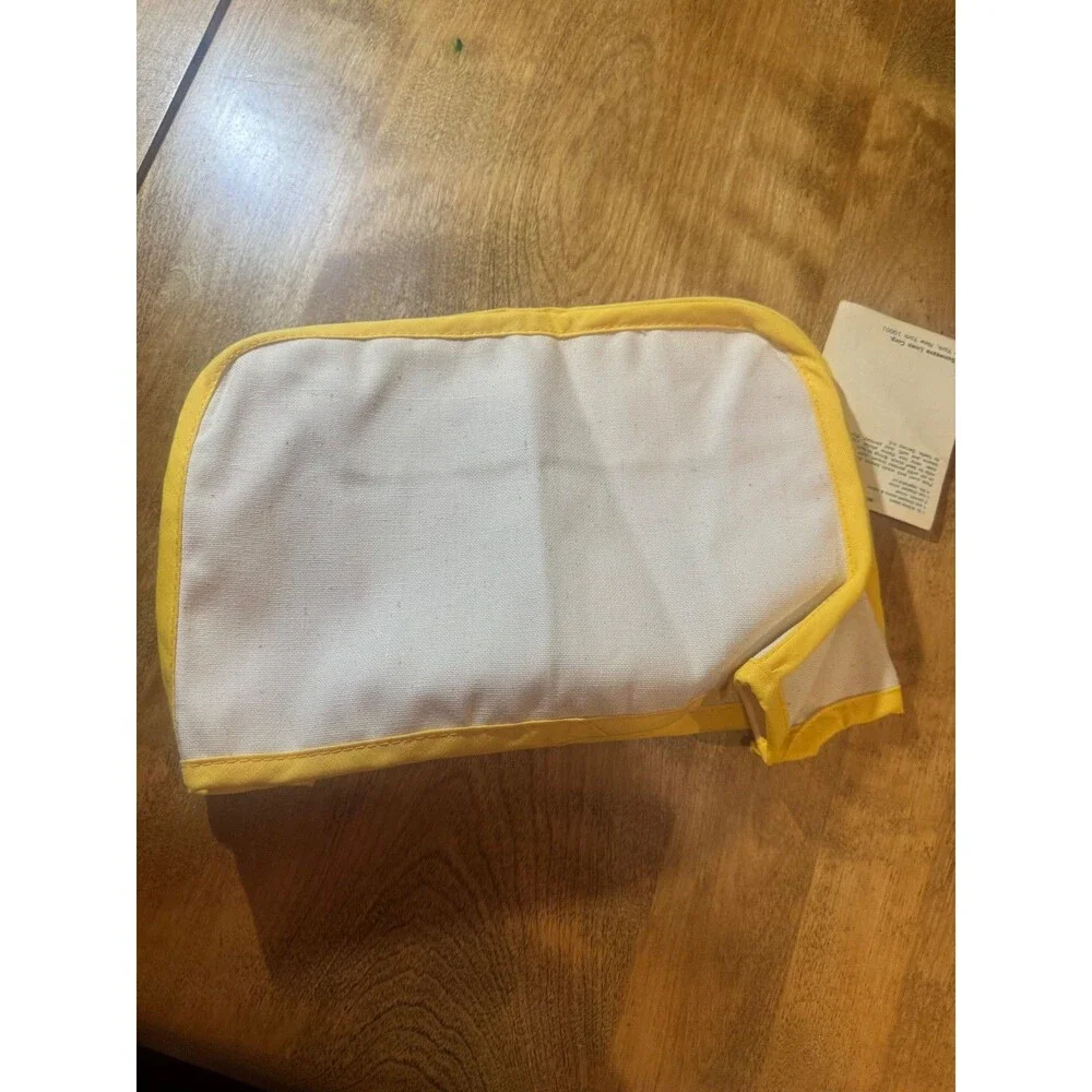Vintage Toaster Cover 